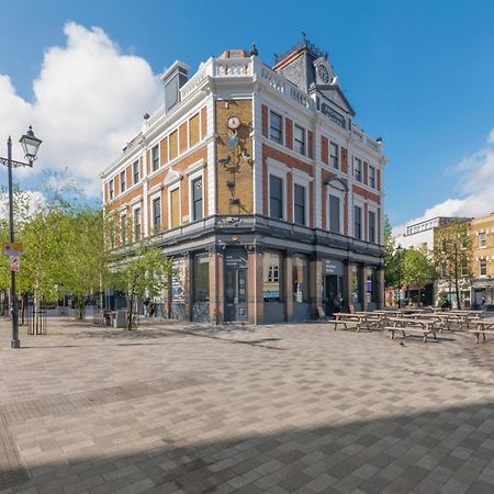 Archway Station Studios - Double Bed Лондон Экстерьер фото